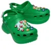 Crocs x M&M’s Bae Saboți „Multi Glitter”