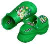 Crocs x M&M’s Bae Saboți „Multi Glitter”