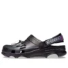 Crocs x Marvel All-Terrain Saboțe „Black Panther”