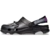 Crocs x Marvel All-Terrain Saboțe „Black Panther”