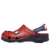 Crocs x Marvel All-Terrain Saboți „Spider-Man”