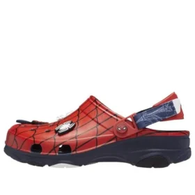 Crocs x Marvel All-Terrain Saboți „Spider-Man”