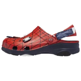 Crocs x Marvel All-Terrain Saboți „Spider-Man”