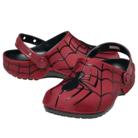 Crocs x Marvel: Classic Clog „Spider Man”