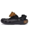 Crocs x MCM Classic Clogs „Black Tan”
