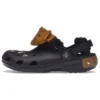 Crocs x MCM Classic Clogs „Black Tan”