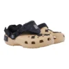 Crocs x MCM Saboți „Irish Cream”