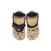 Crocs x MCM Saboți „Irish Cream”