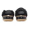 Crocs x MCM Saboți „Irish Cream”