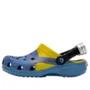 Crocs X Me Classic Clog „Albastru-Galben”