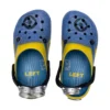 Crocs X Me Classic Clog „Albastru-Galben”