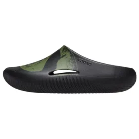 Crocs x Mellow Saboți „Negru”
