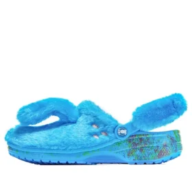 Crocs x Melting Sadness Classic Clog C „Albastru”