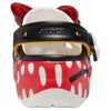 Crocs x Minnie Mouse Platform Clogs „Negru Roșu Alb”