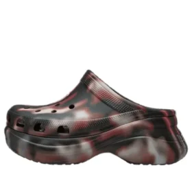 Crocs x Mowalola Classic Bae Clog „Negru”