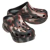 Crocs x Mowalola Classic Bae Clog „Negru”