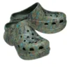 Crocs x Mowalola Classic Bae Sabot „Forest”