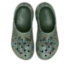 Crocs x Mowalola Classic Bae Sabot „Forest”