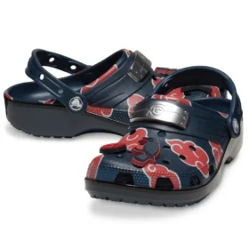Crocs x Naruto Shippuden Classic Clog „Itachi”