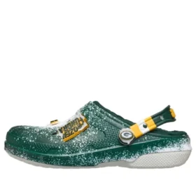 Crocs x NFL 26 Classic Clog Bay Packers „Verde”