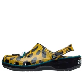 Crocs x NFL 26 Classic Clog Jacksonville Jaguars „Galben”