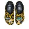 Crocs x NFL 26 Classic Clog Jacksonville Jaguars „Galben”
