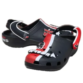 Crocs x NFL Classic Clog „Houston Texans”
