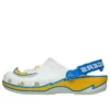 Crocs x NFL Classic Clog Los Angeles Chargers „Alb-albastru”