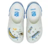 Crocs x NFL Classic Clog Los Angeles Chargers „Alb-albastru”