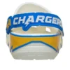 Crocs x NFL Classic Clog Los Angeles Chargers „Alb-albastru”