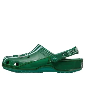 Crocs x NFL Classic Clog New York Jets „Verde-alb”