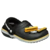Crocs x NFL Classic Clog „Pittsburgh Steelers”
