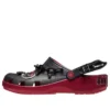 Crocs x NFL Classic Clog Tampa Bay Buccaneers „Negru-Roșu”