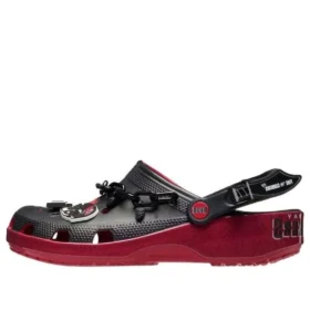 Crocs x NFL Classic Clog Tampa Bay Buccaneers „Negru-Roșu”
