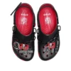 Crocs x NFL Classic Clog Tampa Bay Buccaneers „Negru-Roșu”