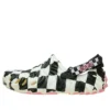 Crocs x Nina Chanel Abney Pollex Clog „White Black”