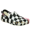 Crocs x Nina Chanel Abney Pollex Clog „White Black”