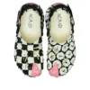 Crocs x Nina Chanel Abney Pollex Clog „White Black”