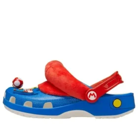 Crocs x Nintendo Classic Clog „Mario”