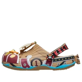 Crocs x One Piece Classic Clog „Thousand Sunny”