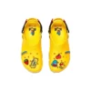 Crocs x Pac-Man Classic Clogs „Galben Negru”