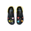 Crocs x Pac-Man Saboți All-Terrain „Black Yellow”