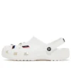Crocs x Palace Classic Clog „Alb”