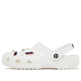 Crocs x Palace Classic Clog „Alb”