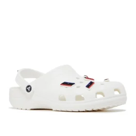 Crocs x Palace Classic Clog „Alb”