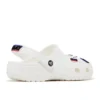 Crocs x Palace Classic Clog „Alb”