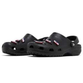 Crocs x Palace Classic Clog „Negru”