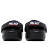 Crocs x Palace Classic Clog „Negru”