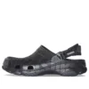 Crocs x Pleasures All-Terrain Saboțe „Black”