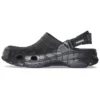 Crocs x Pleasures All-Terrain Saboțe „Black”